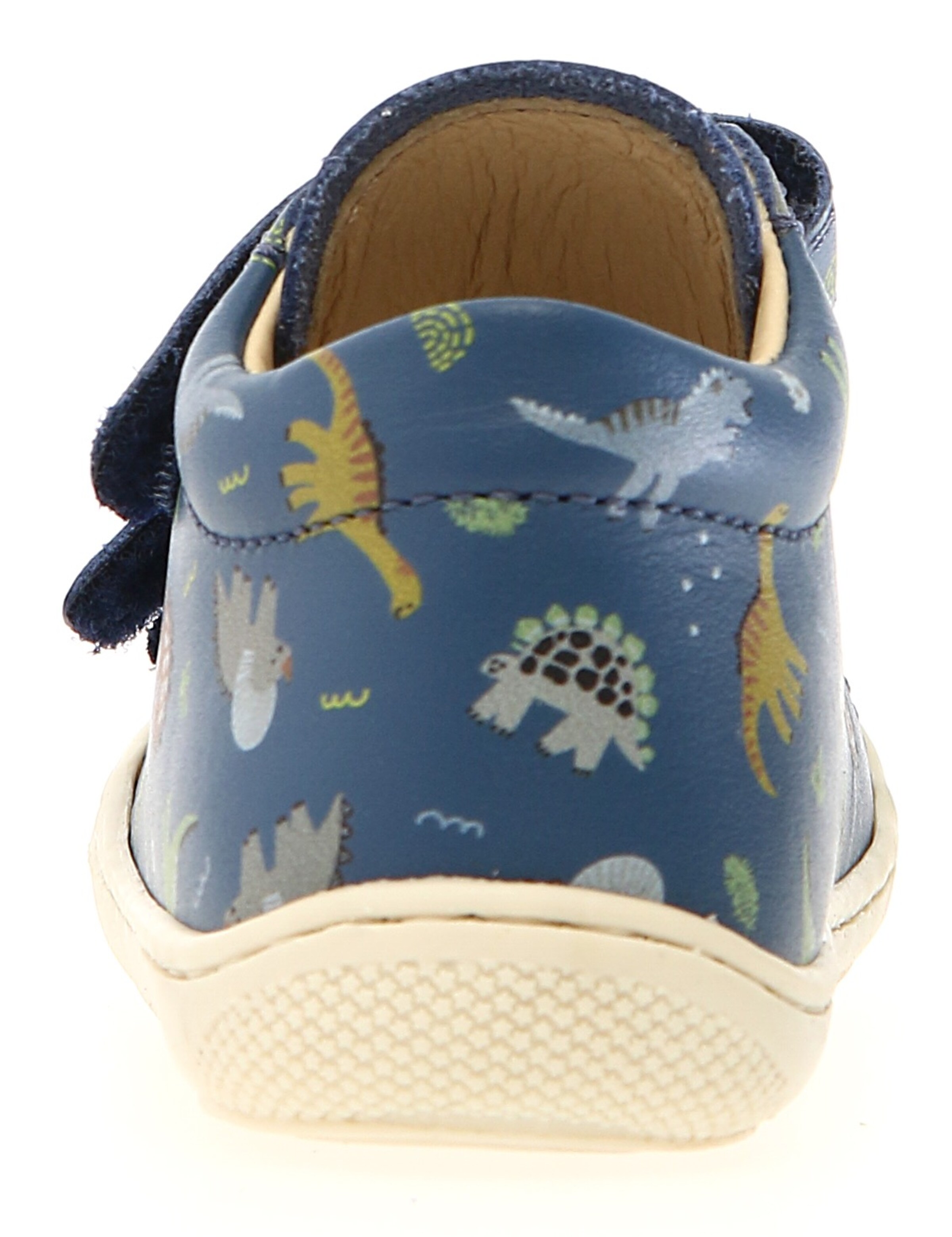 NATURINO Lauflernschuh in Blau