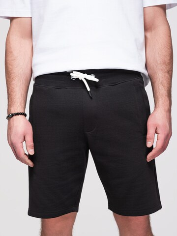 Ombre Regular Broek in Gemengde kleuren