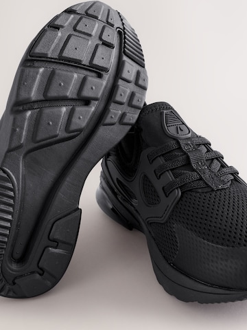 Next Sneaker i svart