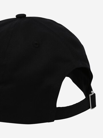 Tommy Jeans Cap in Black