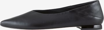 Högl Ballet Flats 'Carla' in Black: front