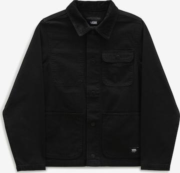 VANS Between-Season Jacket in Black: front