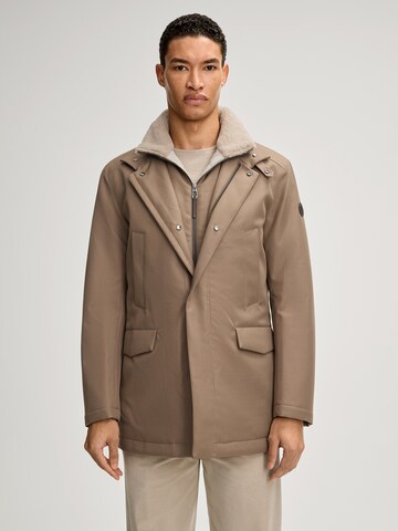 Veste mi-saison 'Darry' JOOP! en marron : devant