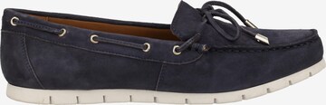 SANSIBAR Moccasins in Blue