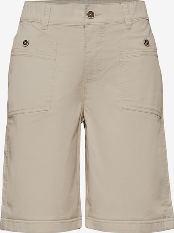 STREET ONE Regular Pants in Beige: front