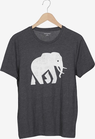 Banana Republic T-Shirt S in Grau: Vorderseite