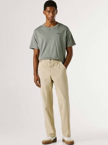 Loosefit Jeans 'Helix' di Pepe Jeans in beige