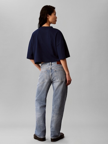 Calvin Klein Jeans Shirt in Blue
