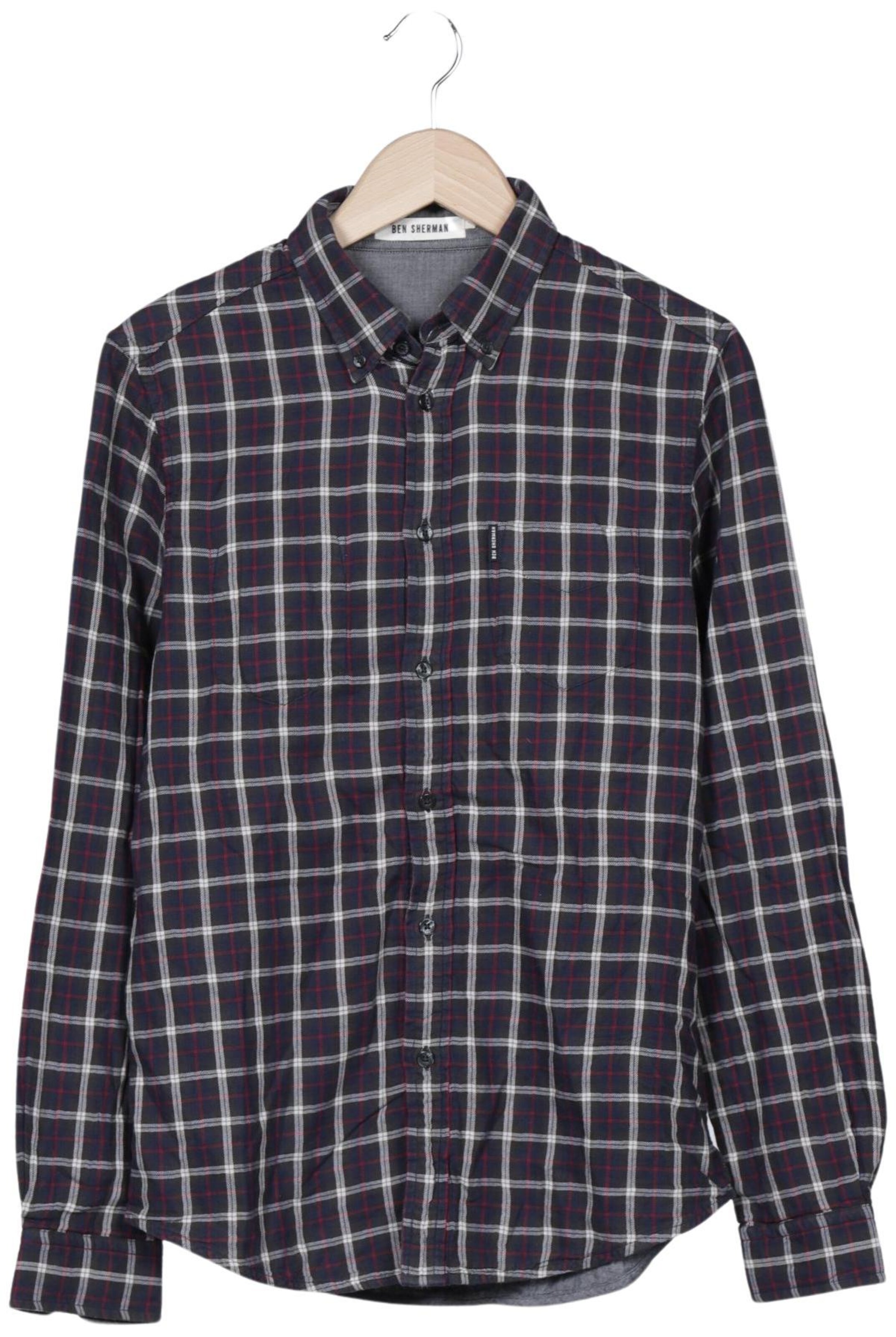 Ben Sherman Button Up Shirt in S in Mixed colors: front