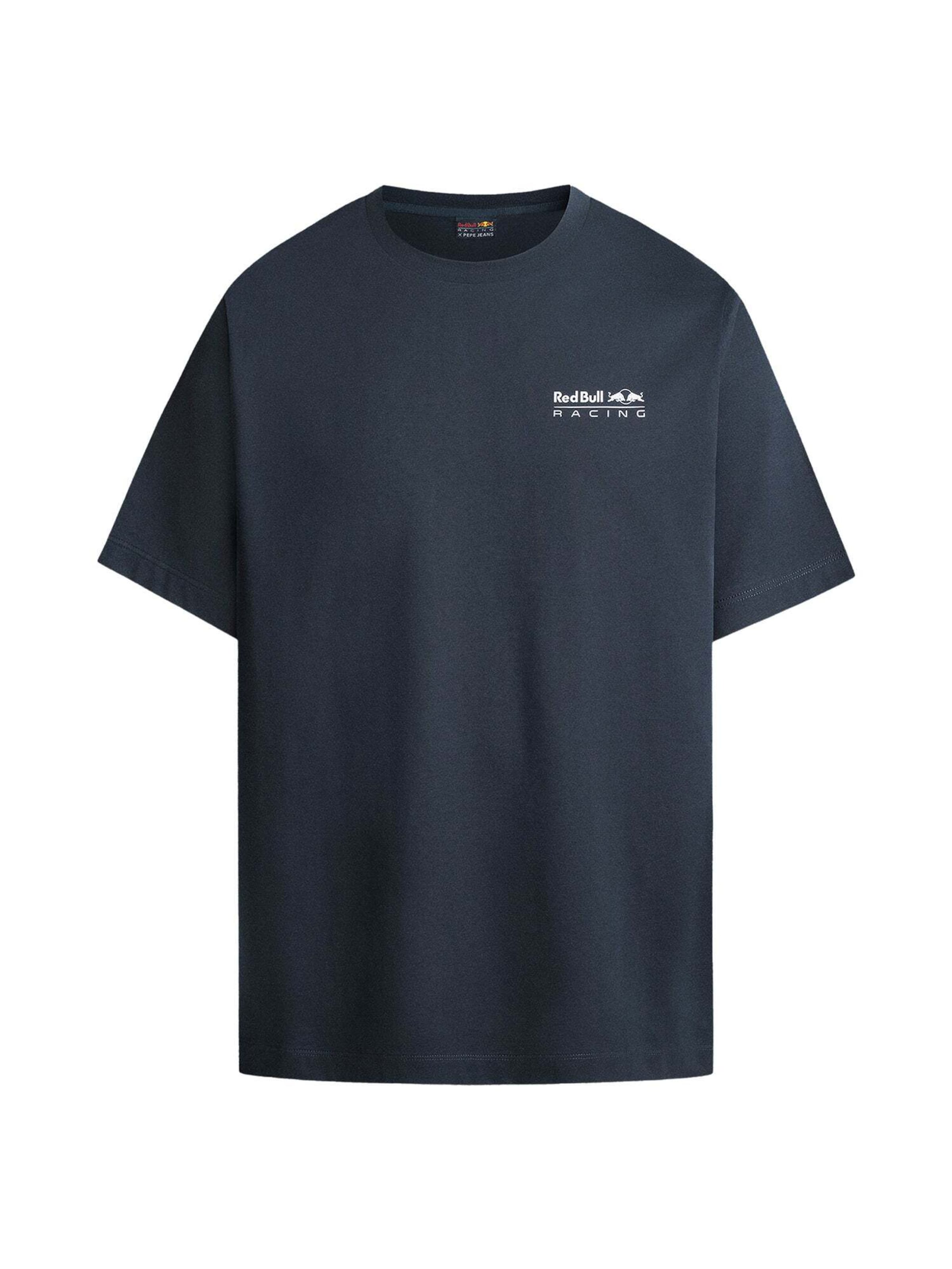 Maglietta di Pepe Jeans in blu: frontale