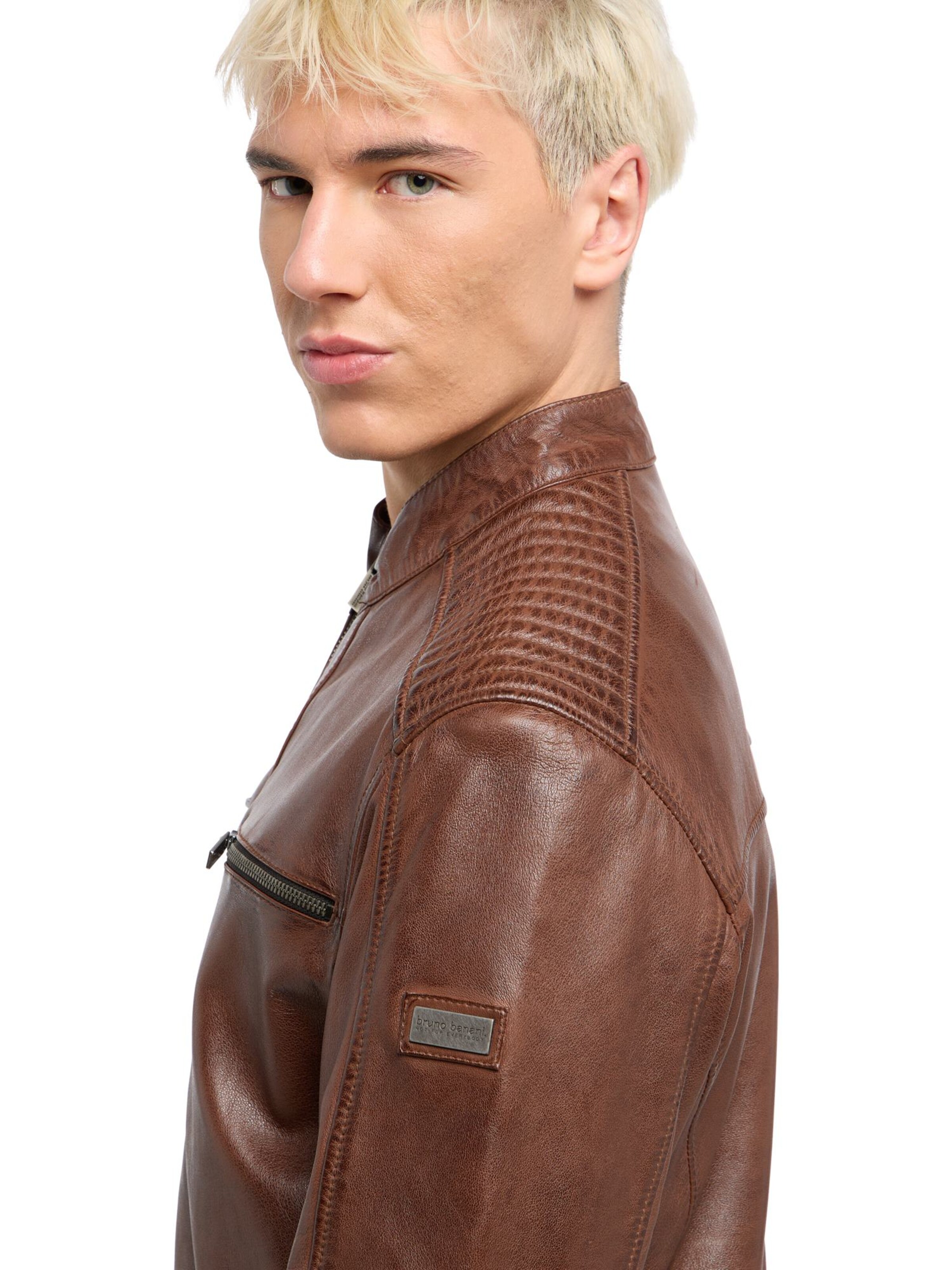 Bruno Banani Tussenjas ' Maddox' in Bruin