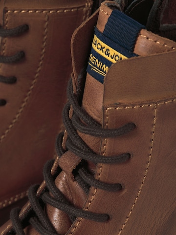 JACK & JONES Støvler i brun