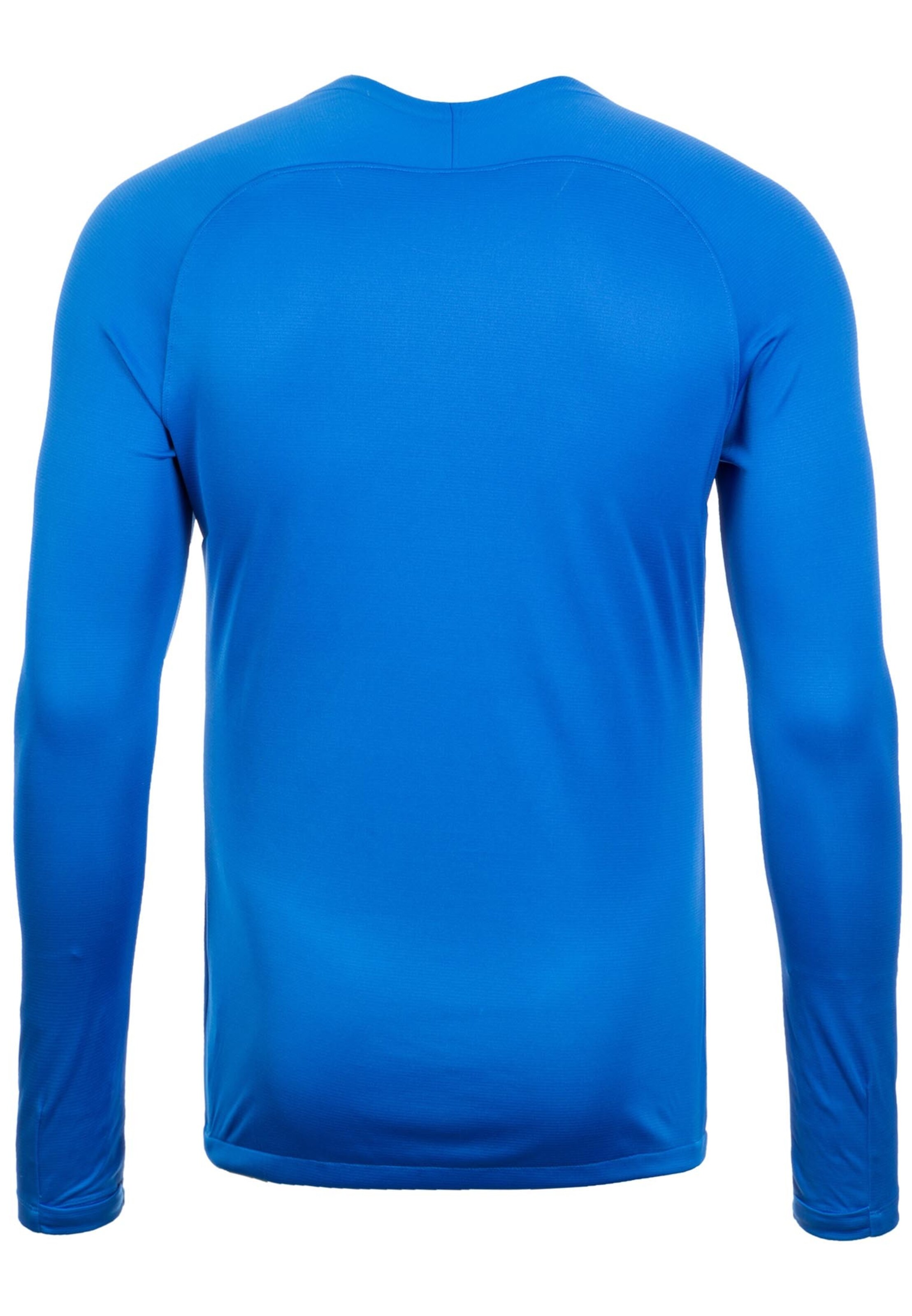 NIKE Performance Shirt 'Park First' in Blue