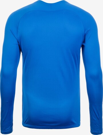 NIKE Performance Shirt 'Park First' in Blue