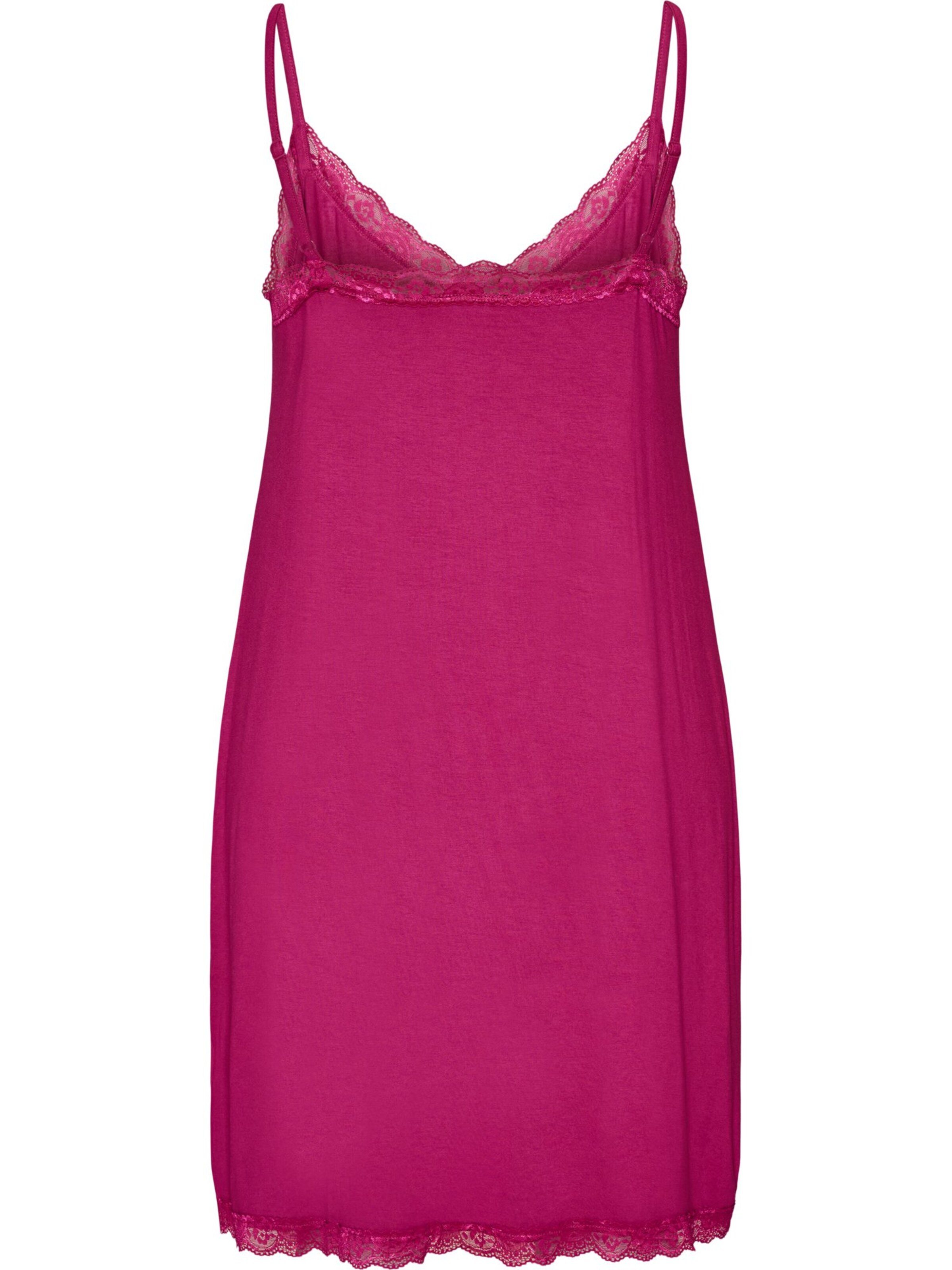 Zizzi Negližé 'Mhali' – pink