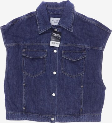Marc O'Polo Vest in L in Blue: front