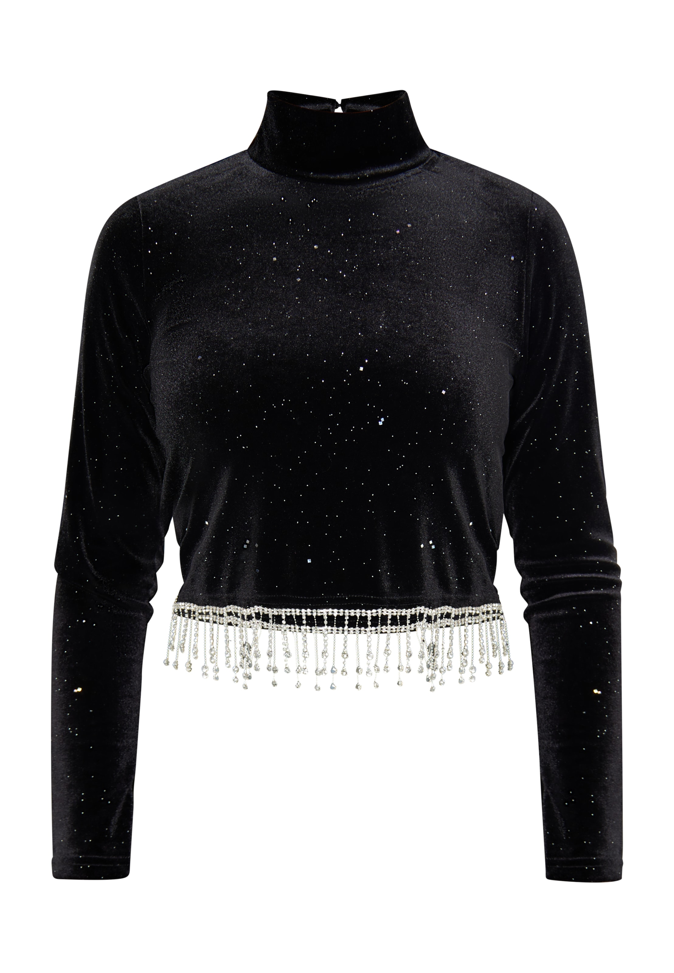 faina Shirts i sort: forside