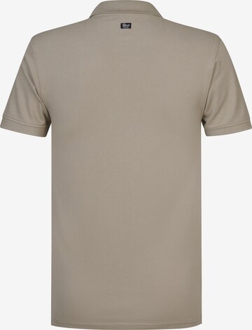 T-Shirt Petrol Industries en gris