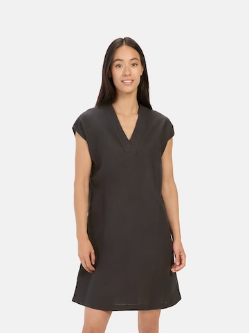 CAMEL ACTIVE Summer Dress in Black: front