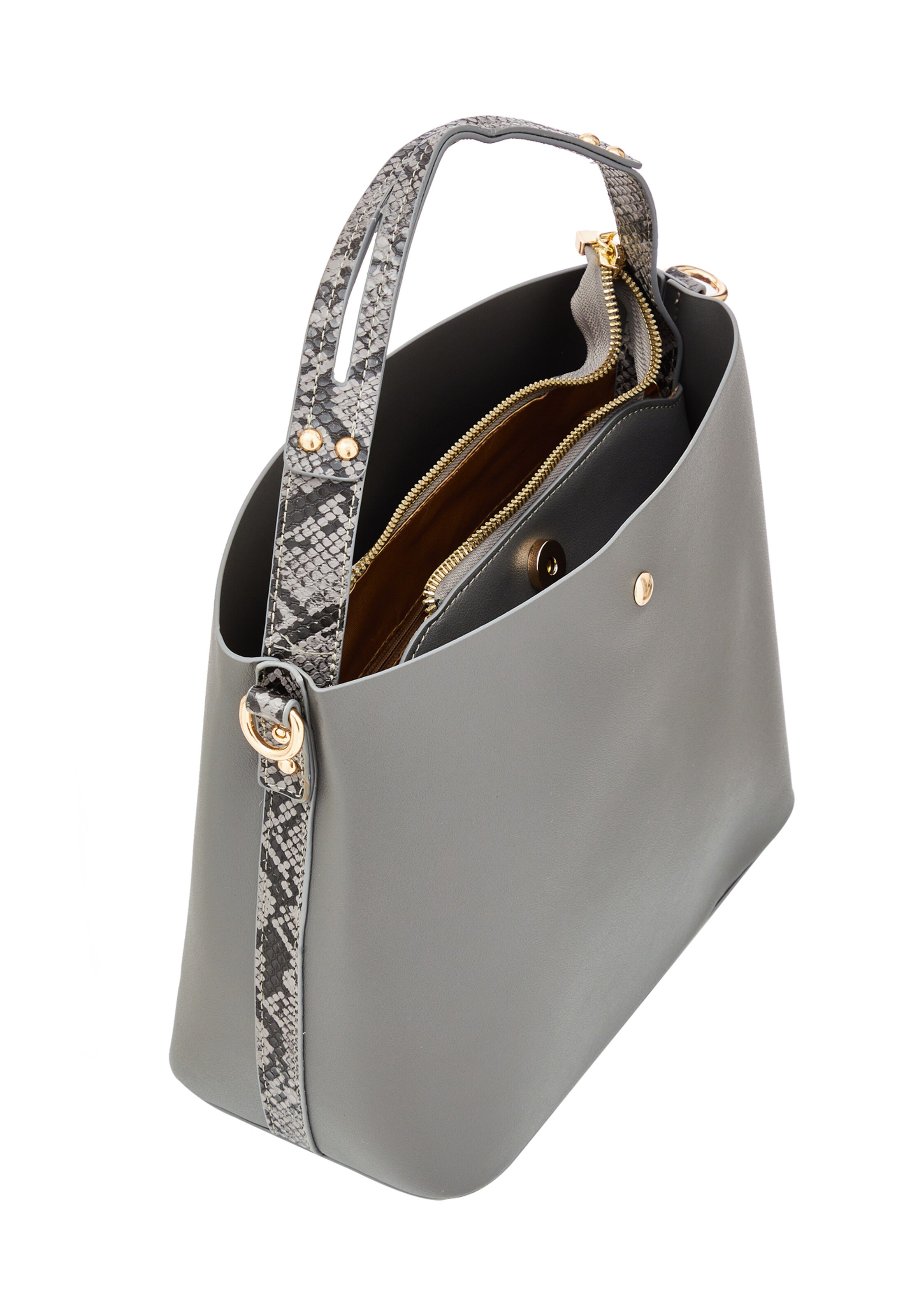 pelēks Usha Rokassomiņa