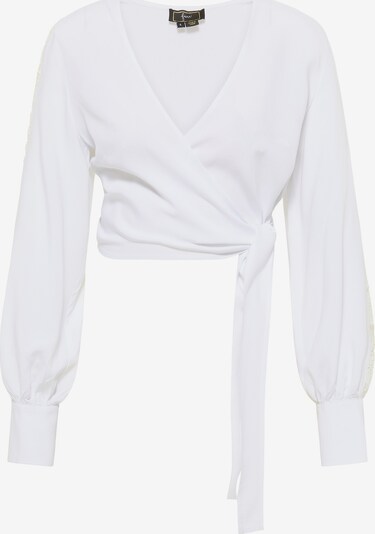 faina Blouse in White, Item view