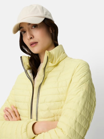 CAMEL ACTIVE Between-Season Jacket in Yellow