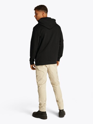 Tommy Jeans Μπλούζα φούτερ σε μαύρο