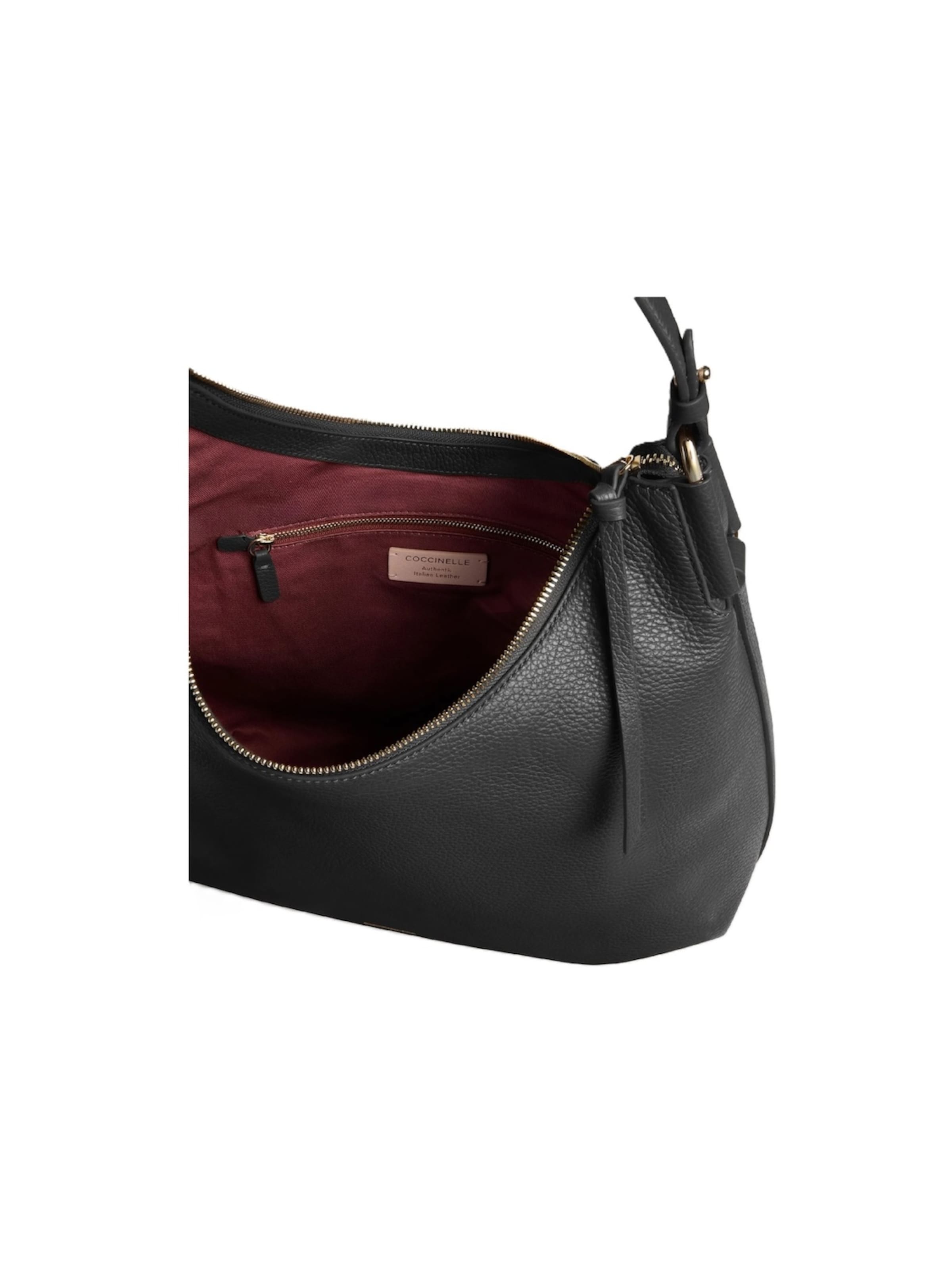 Coccinelle Shoulder Bag 'E1T95130101' in Black