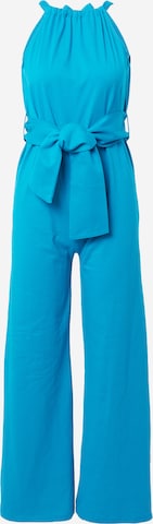 NU-IN Jumpsuit in Blauw: voorkant