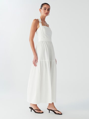 Robe 'Sadie' BWLDR en blanc