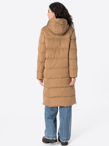 Fransa Zimní kabát – hnědá