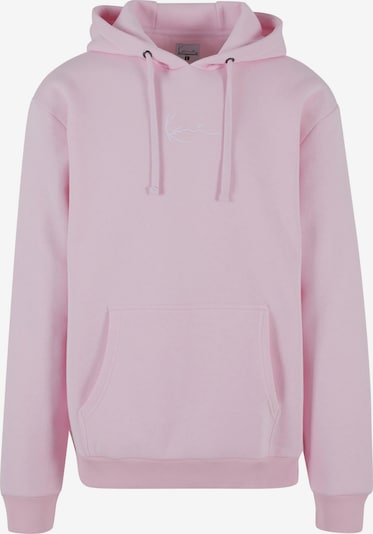 Karl Kani Sweatshirt em cor-de-rosa, Vista do produto