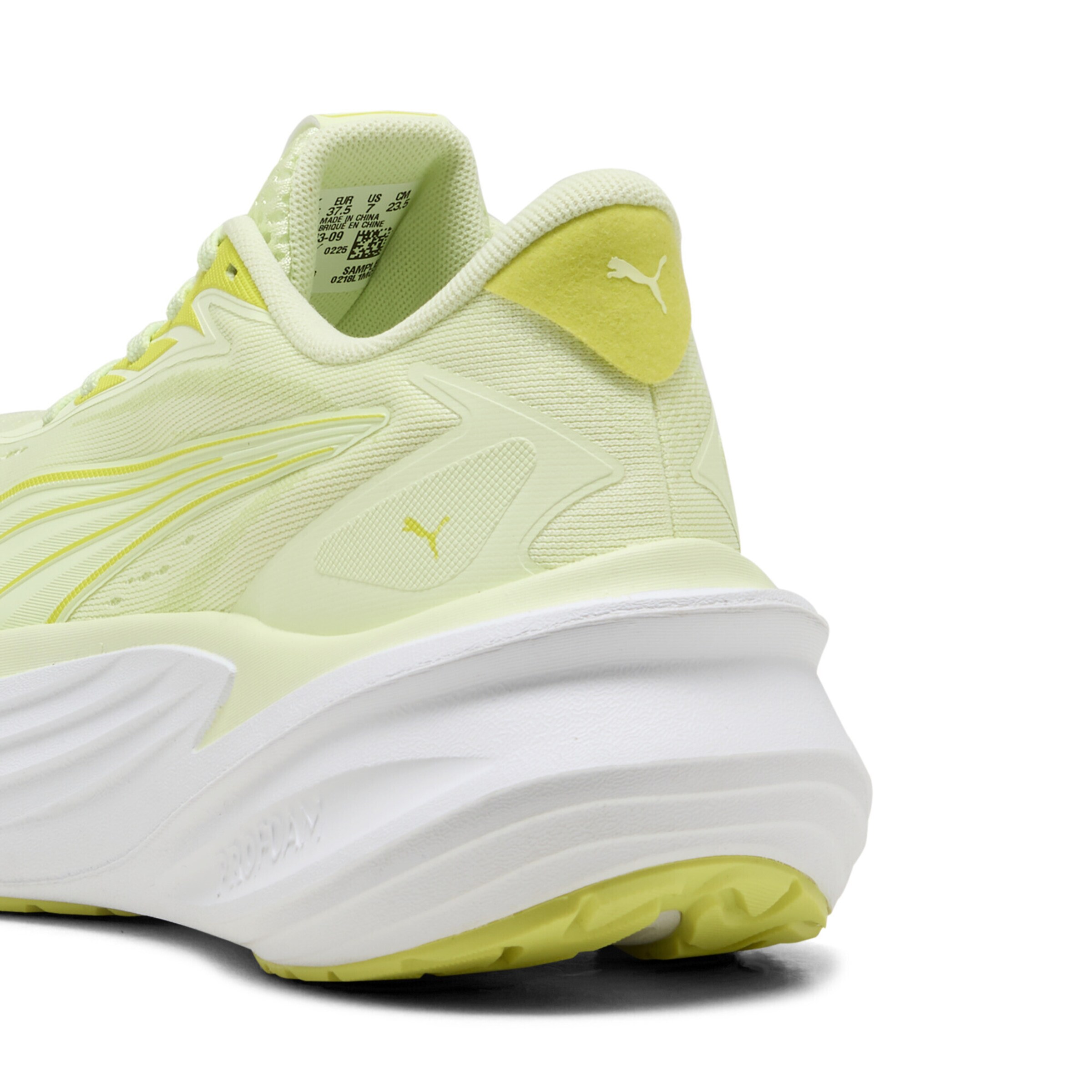 PUMA Loopschoen 'Maxima Pro' in Groen