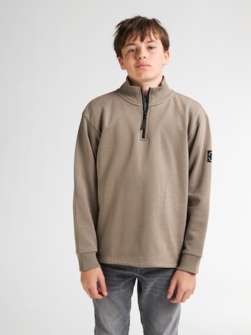Pull-over Petrol Industries en marron