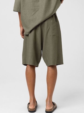 Dandalo Regular Broek in Groen