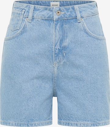 MUSTANG Jeans 'Charlotte' in Blue: front