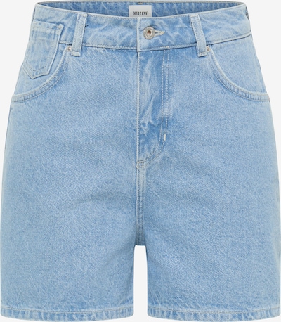 MUSTANG Jeans 'Charlotte' in blue denim / hellblau, Produktansicht