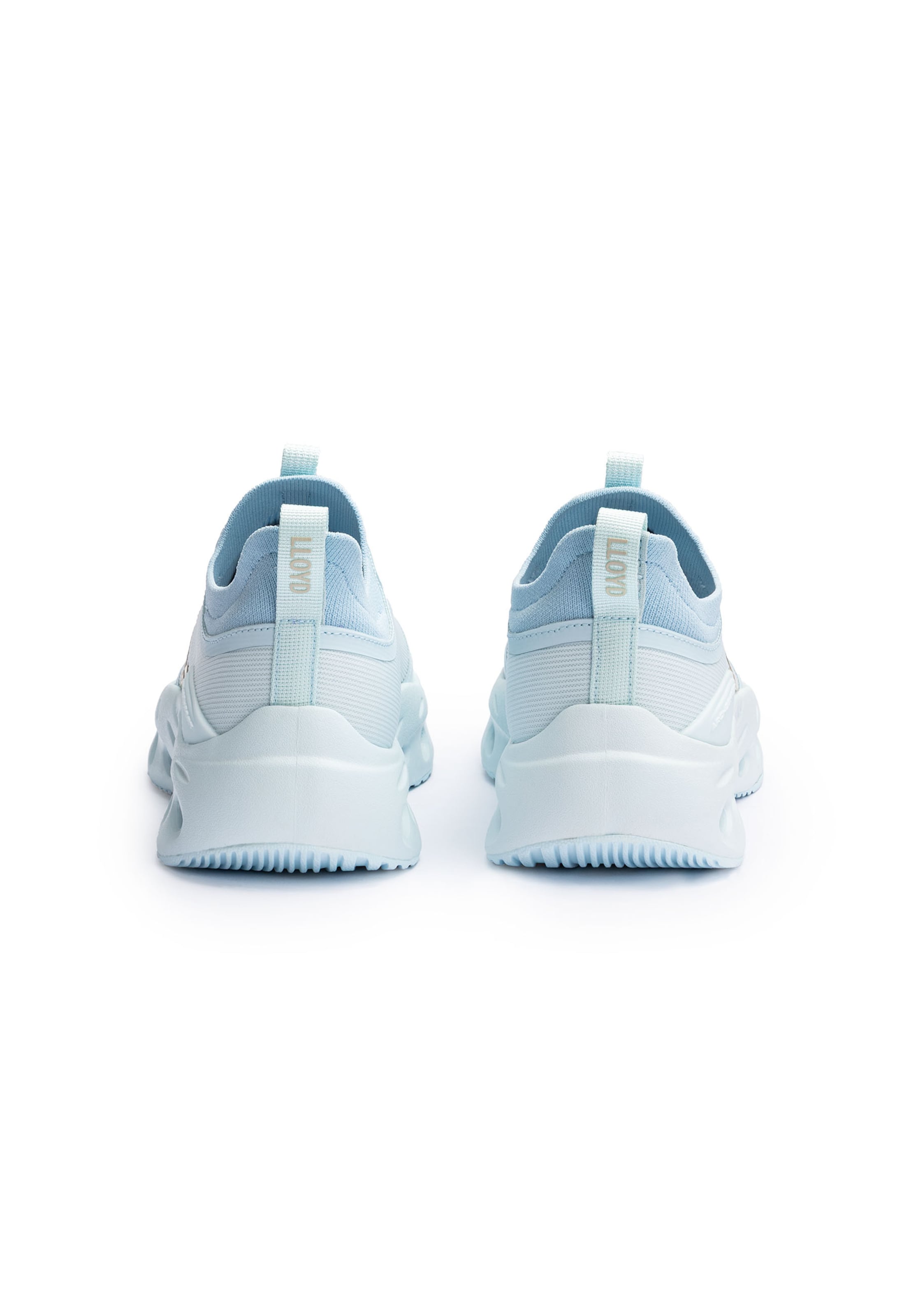 LLOYD Sneakers 'DASH ERA' in Blue