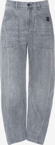 Elias Rumelis Džíny 'Isabella' – šedá: přední strana