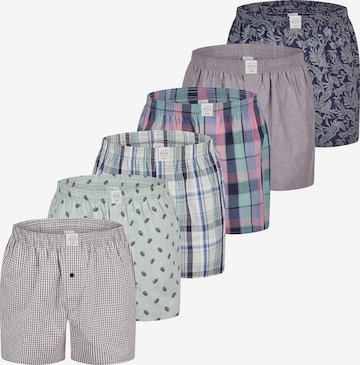 MG-1 - Calzoncillo ' Kids ' en Mezcla de colores: frente