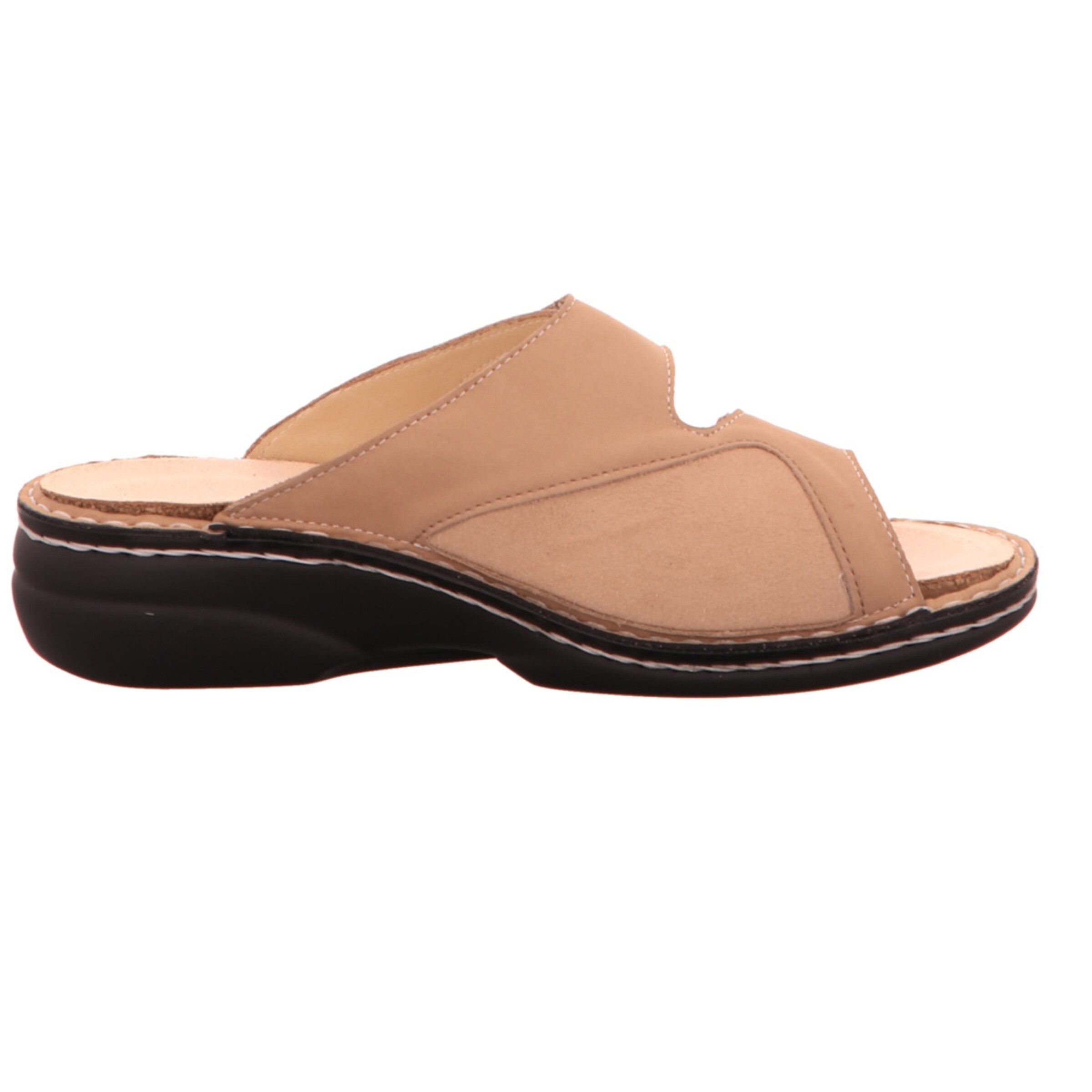 Finn Comfort Pantolette in Pink