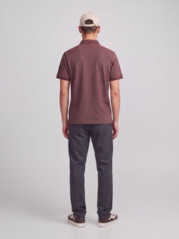 JACK & JONES regular Sportsbukser i blå