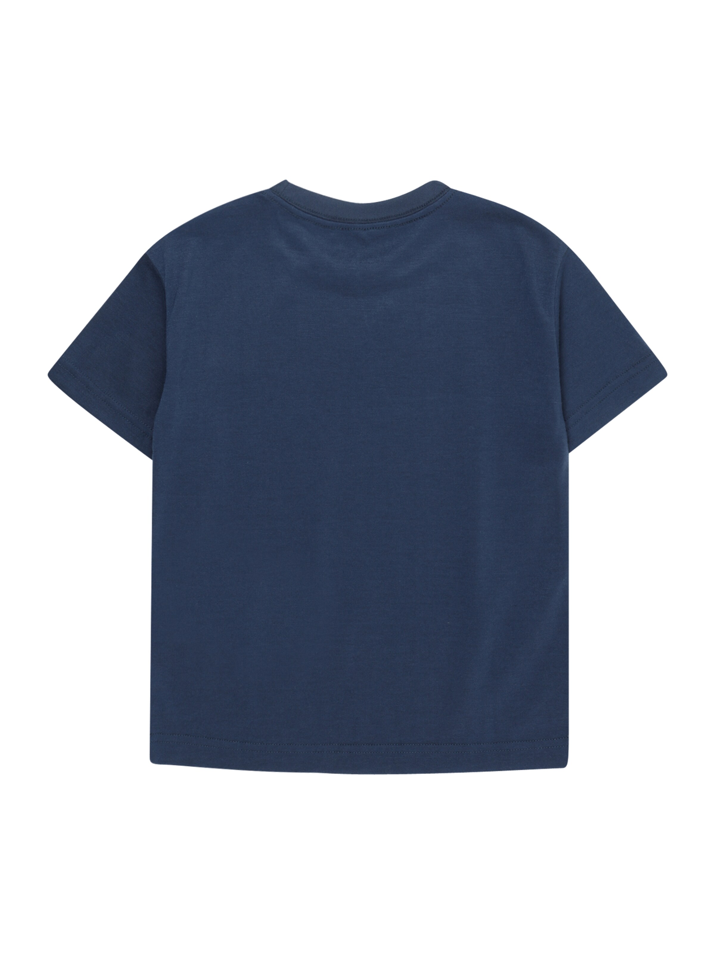 CONVERSE T-shirt i blå