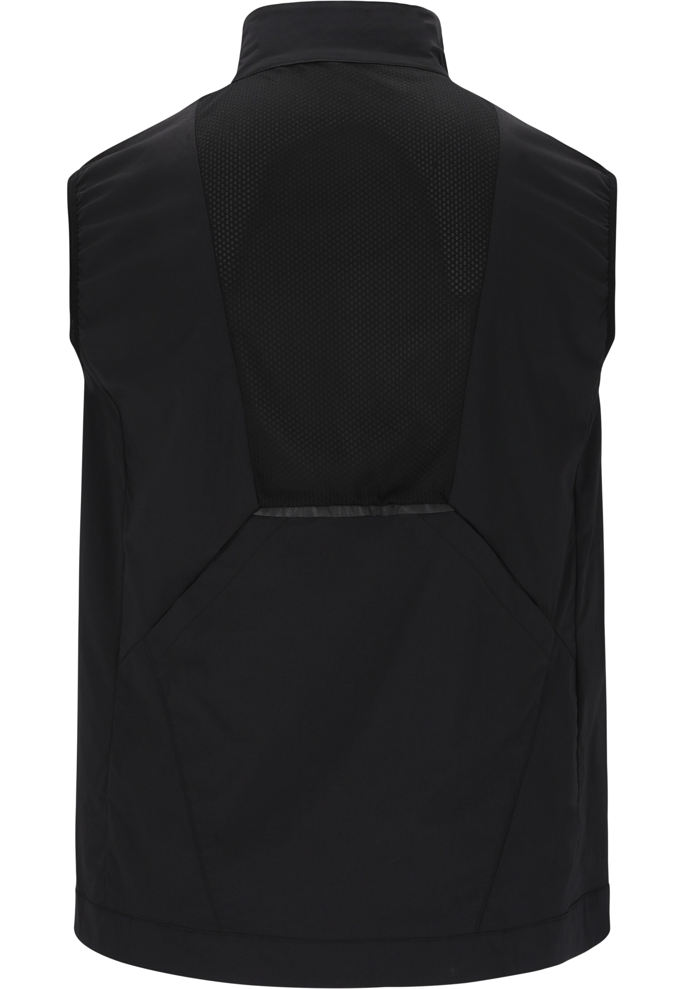 ENDURANCE Weste in Schwarz