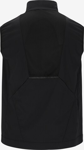 ENDURANCE Sports Vest in Black