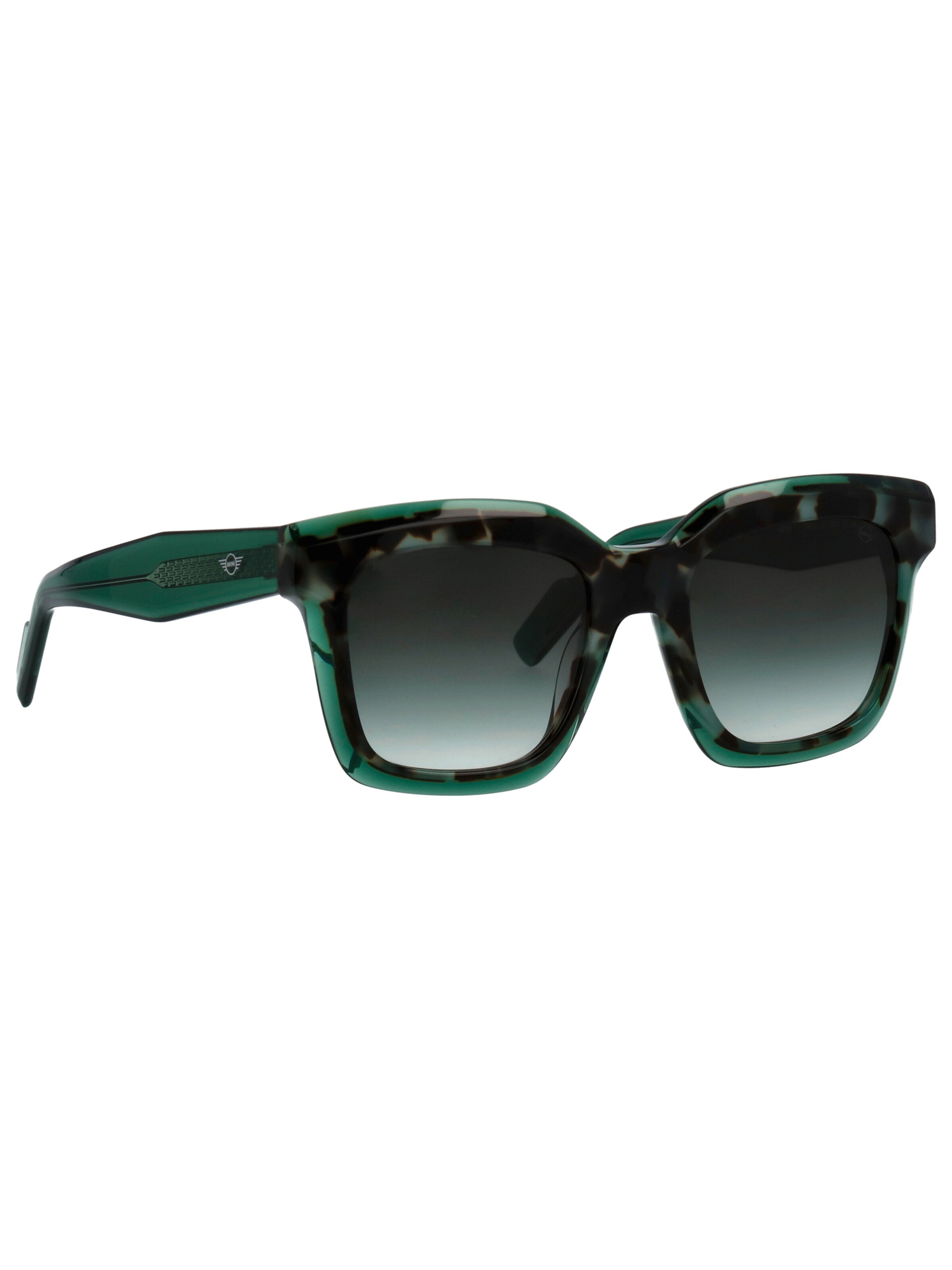 MINI Eyewear Sonnenbrille in Grün