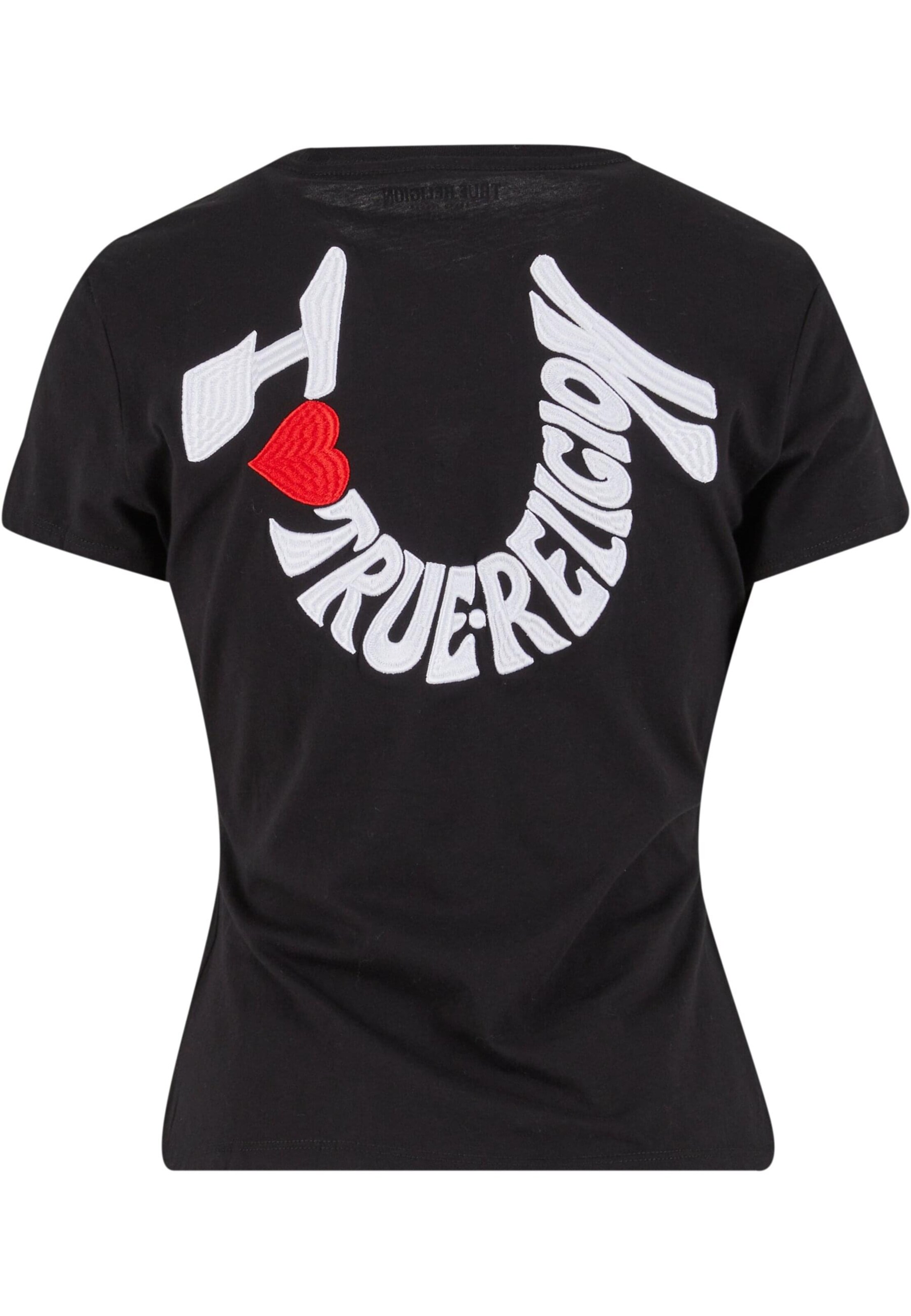 True Religion Футболка в Черный