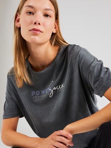 Soccx Shirt in Grey