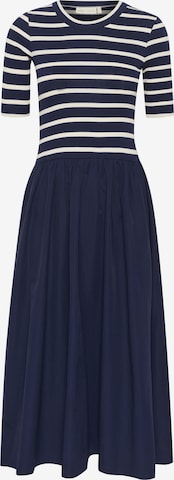 InWear Jurk 'DagnamaI' in Blauw: voorkant