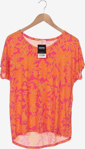 Efixelle T-Shirt S in Orange: predná strana